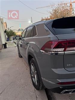 Volkswagen Atlas Cross Sport